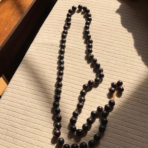 Ten Thousand Villages beaded necklace